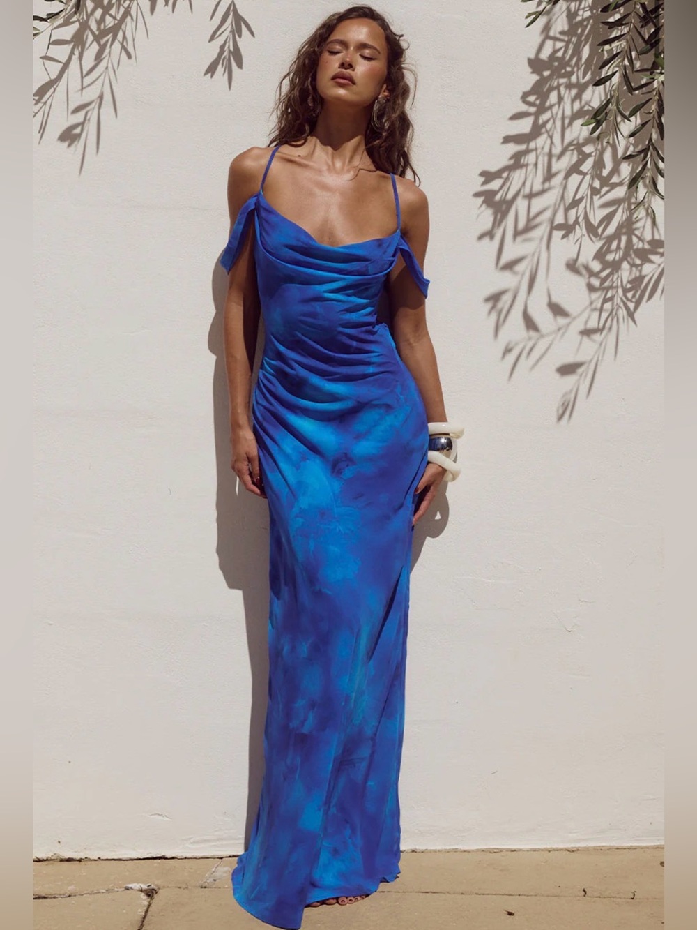 Runaway The Label - Lavoni Maxi Dress